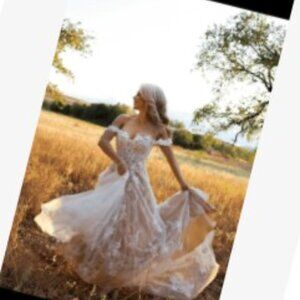 Azazie Florentina 12 Champagne